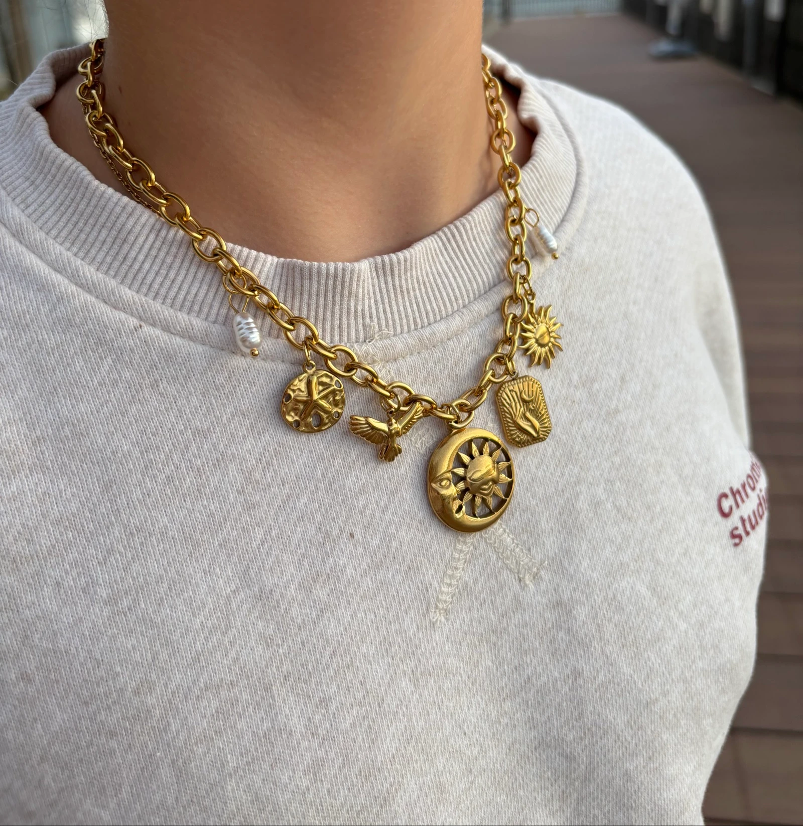 Necklace – photo 2